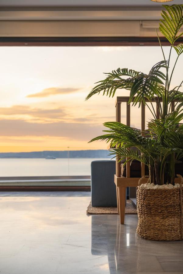 Villa Almy Plaka  Exterior foto