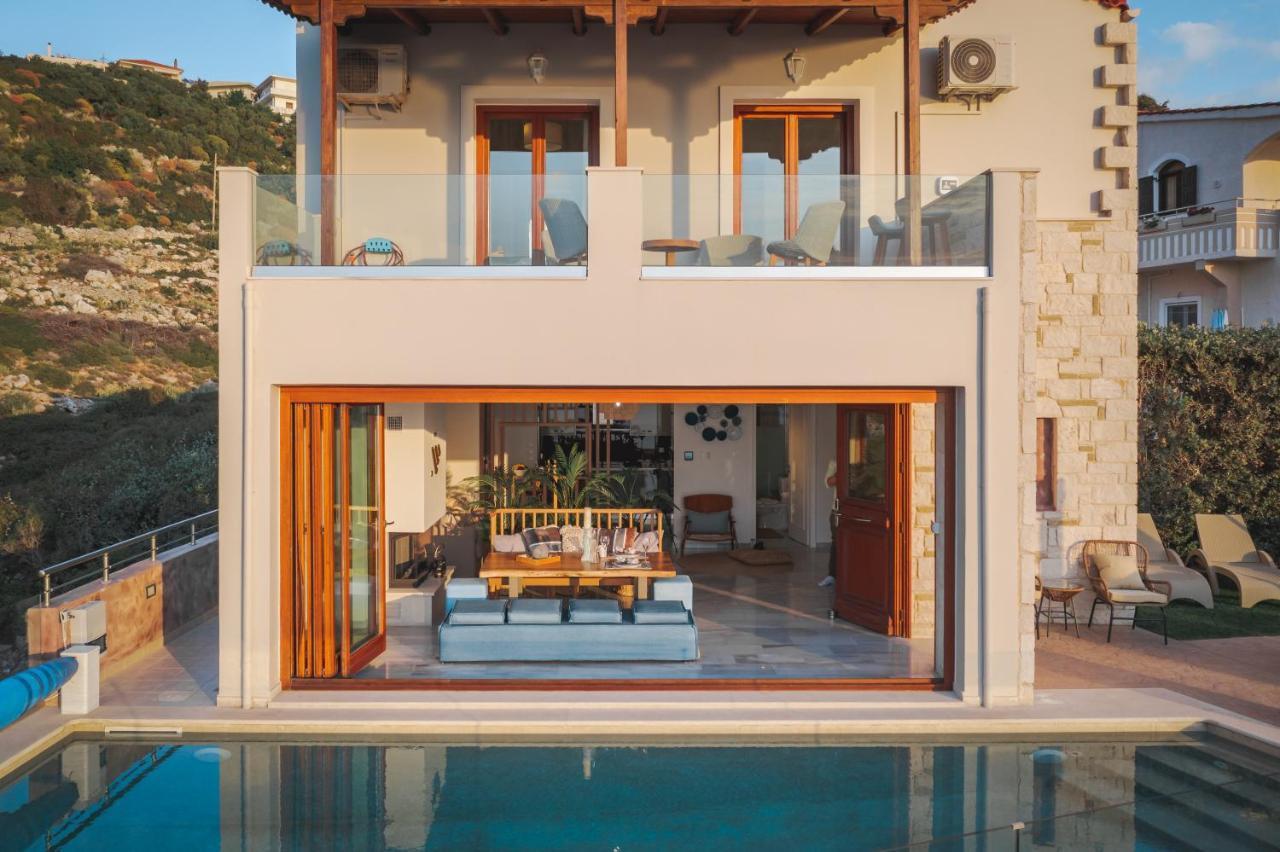 Villa Almy Plaka  Exterior foto