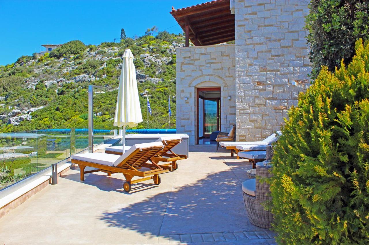 Villa Almy Plaka  Exterior foto