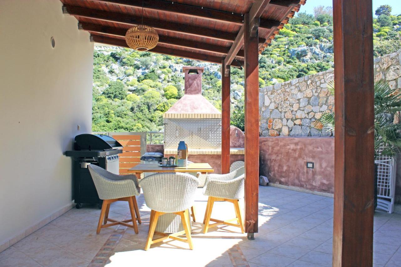Villa Almy Plaka  Exterior foto