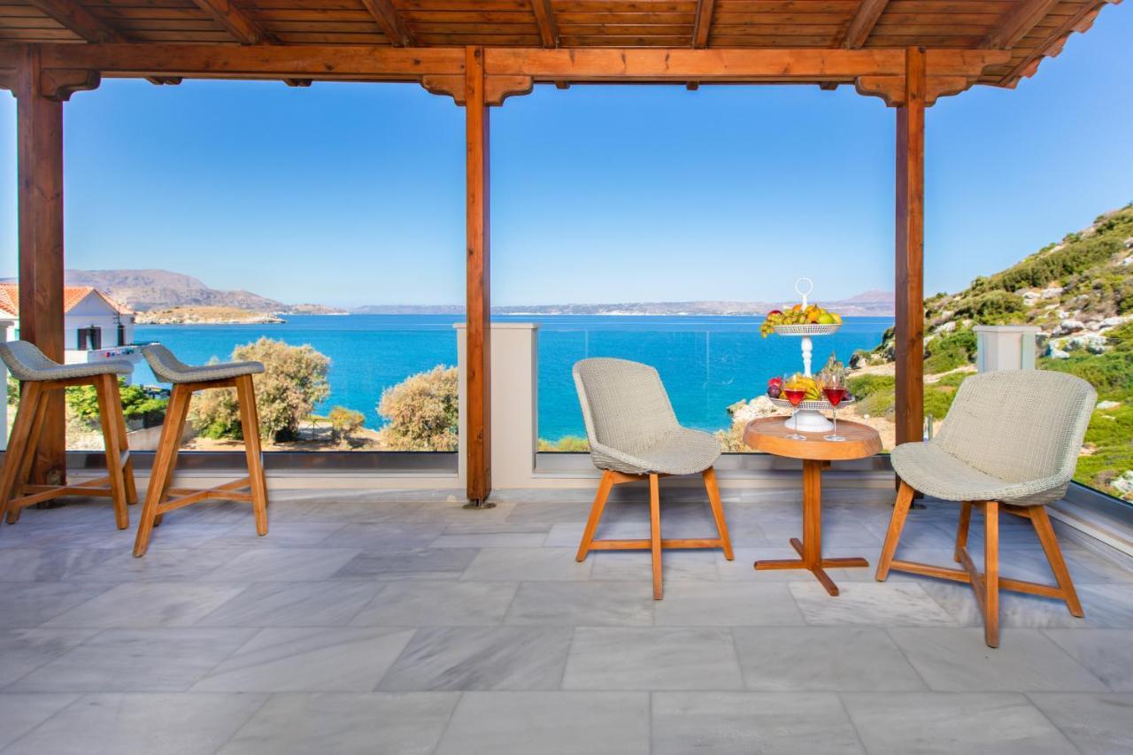 Villa Almy Plaka  Exterior foto